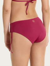 Slip regolabile in Microfibra Stretch Rossi Donna - Ragno