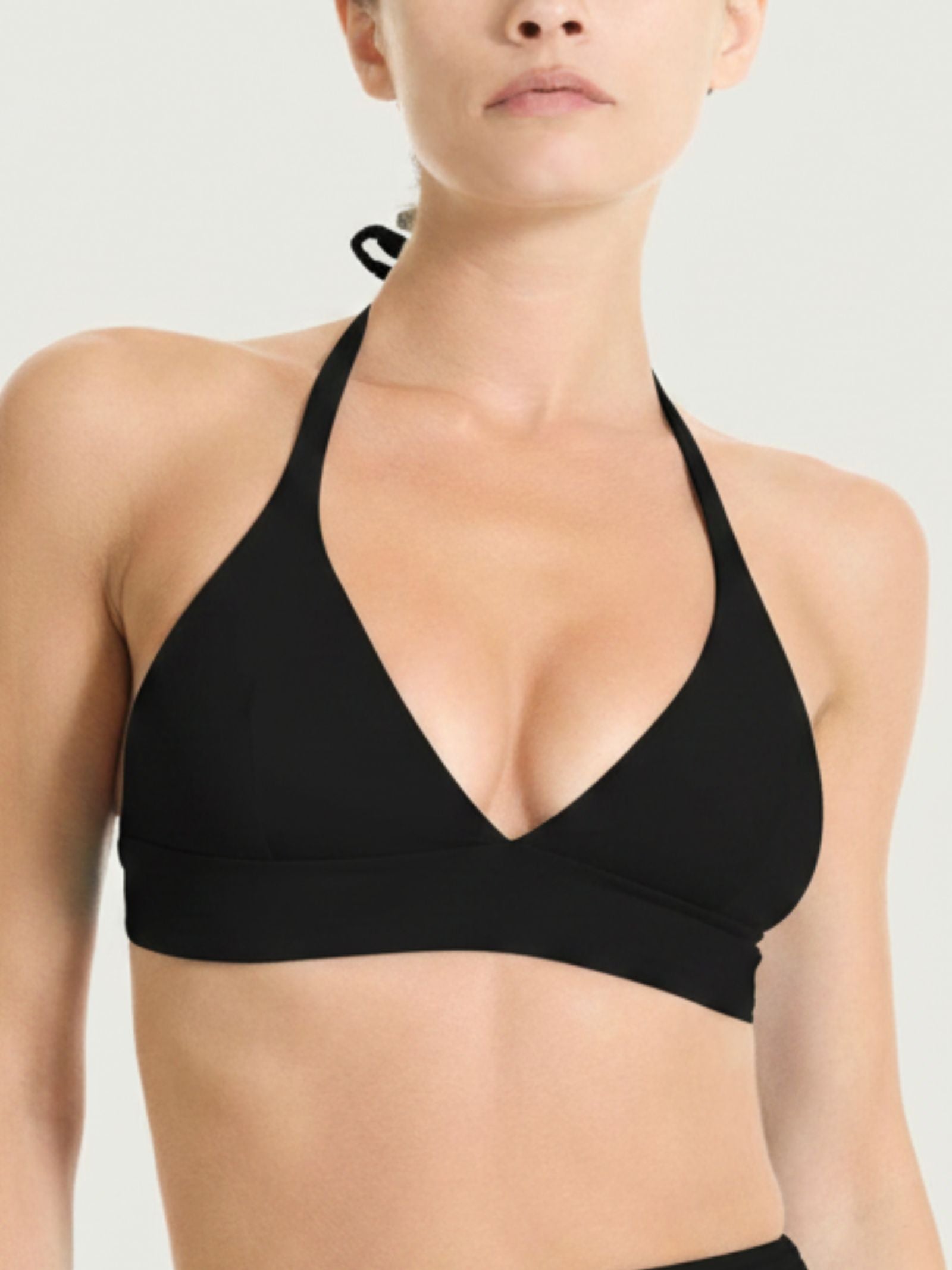 Stretch-Mikrofaser-Dreieck-BH Nero Women - Ragno