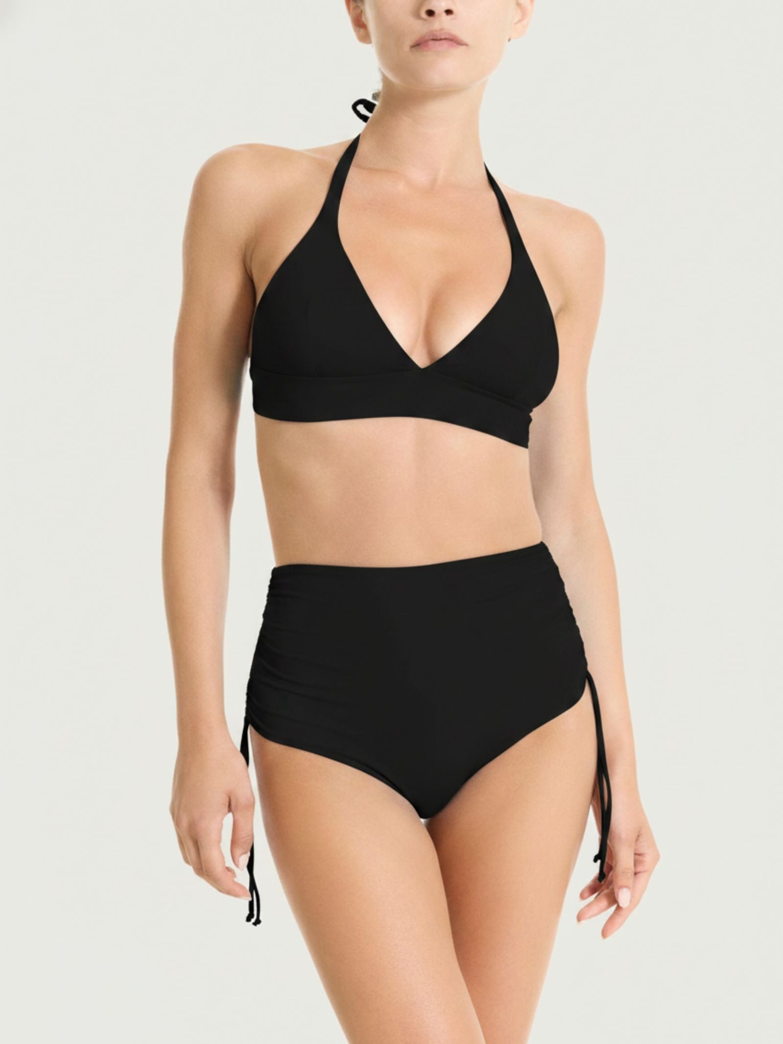 Stretch-Mikrofaser-Dreieck-BH Nero Women - Ragno