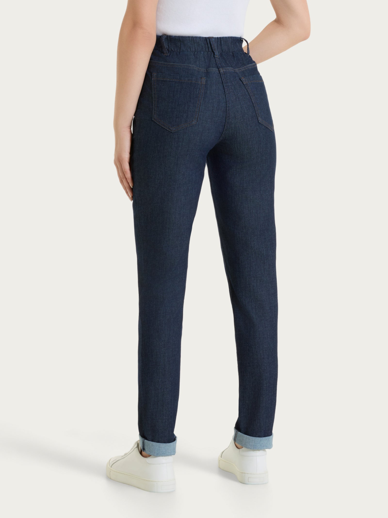 Acquista Blu medio - Jeans skinny extra morbidi da Next Italy Acquista Blu medio - Jeans skinny extra morbidi da Next Italy