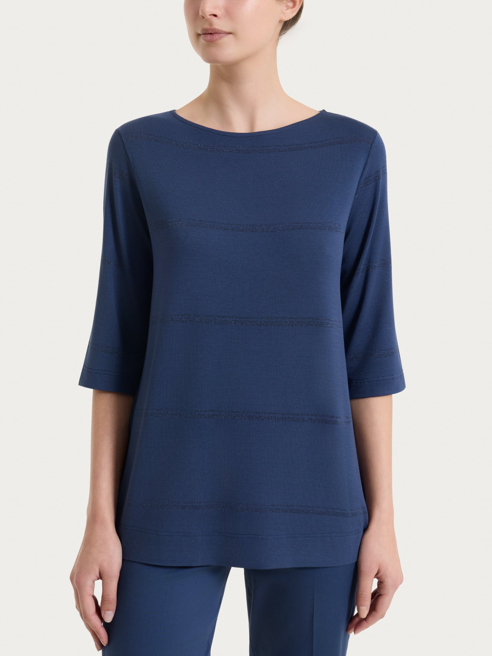 Acquista Abito lungo a righe asimmetriche con tasca e maniche corte raglan estive da donna VONDA in Italia a partire da 13 Acquista Abito lungo a righe asimmetriche con tasca e maniche corte raglan estive da donna VONDA in Italia a partire da 13
