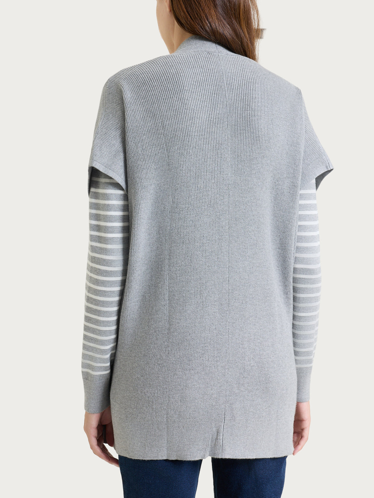 Cappa in punto perla Four Seasons Neri Donna - Ragno