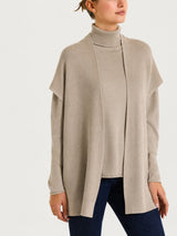 Cappa in punto perla Four Seasons Grigi Donna - Ragno