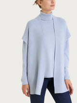Cappa in punto perla Four Seasons Azzurri Donna - Ragno