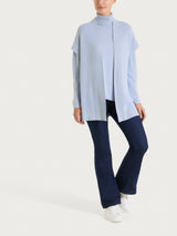 Cappa in punto perla Four Seasons Azzurri Donna - Ragno