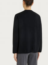 Cardigan aperto  in Kerasoft Neri Donna - Ragno