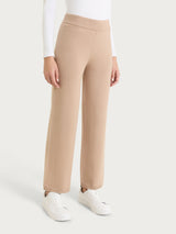 Pantalone ampio in NaturalSoft Grigi Donna - Ragno