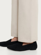 Pantalone ampio in NaturalSoft Bianchi Donna - Ragno