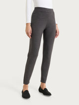 Pantalone leggings in NaturalSoft Neri Donna - Ragno