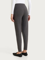 Pantalone leggings in NaturalSoft Neri Donna - Ragno