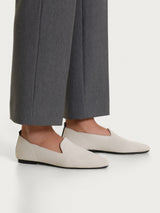 Pantalone flare con tasche in Compact Neri Donna - Ragno