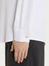 Camicia in Light Flannel Bianchi Donna - Ragno