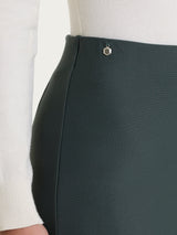 Pantalone ampio in Compact Grigi Donna - Ragno