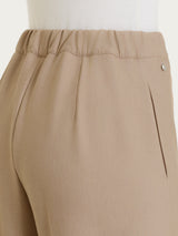 Pantalone jogger con tasche in Compact Grigi Donna - Ragno