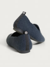 Loafer slip on Soft Touch Blu Donna - Ragno