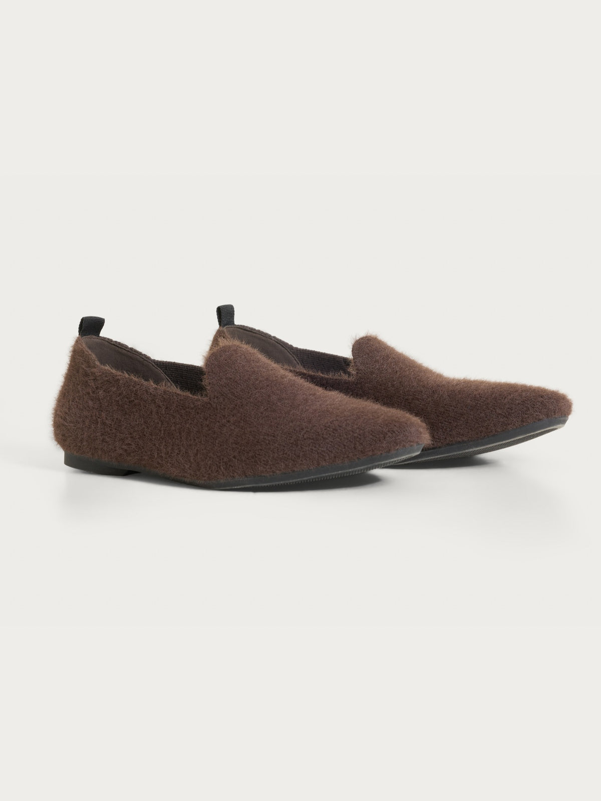 Loafer slip on Soft Touch Marroni Donna - Ragno