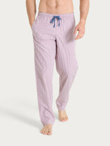 Pantalone in navetta di cotone Rossi Uomo - Ragno