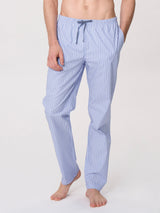 Pantalone in navetta di cotone Rosa Uomo - Ragno