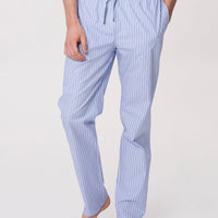 Pantalone in navetta di cotone Rosa Uomo - Ragno