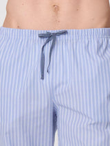 Pantalone in navetta di cotone Rosa Uomo - Ragno