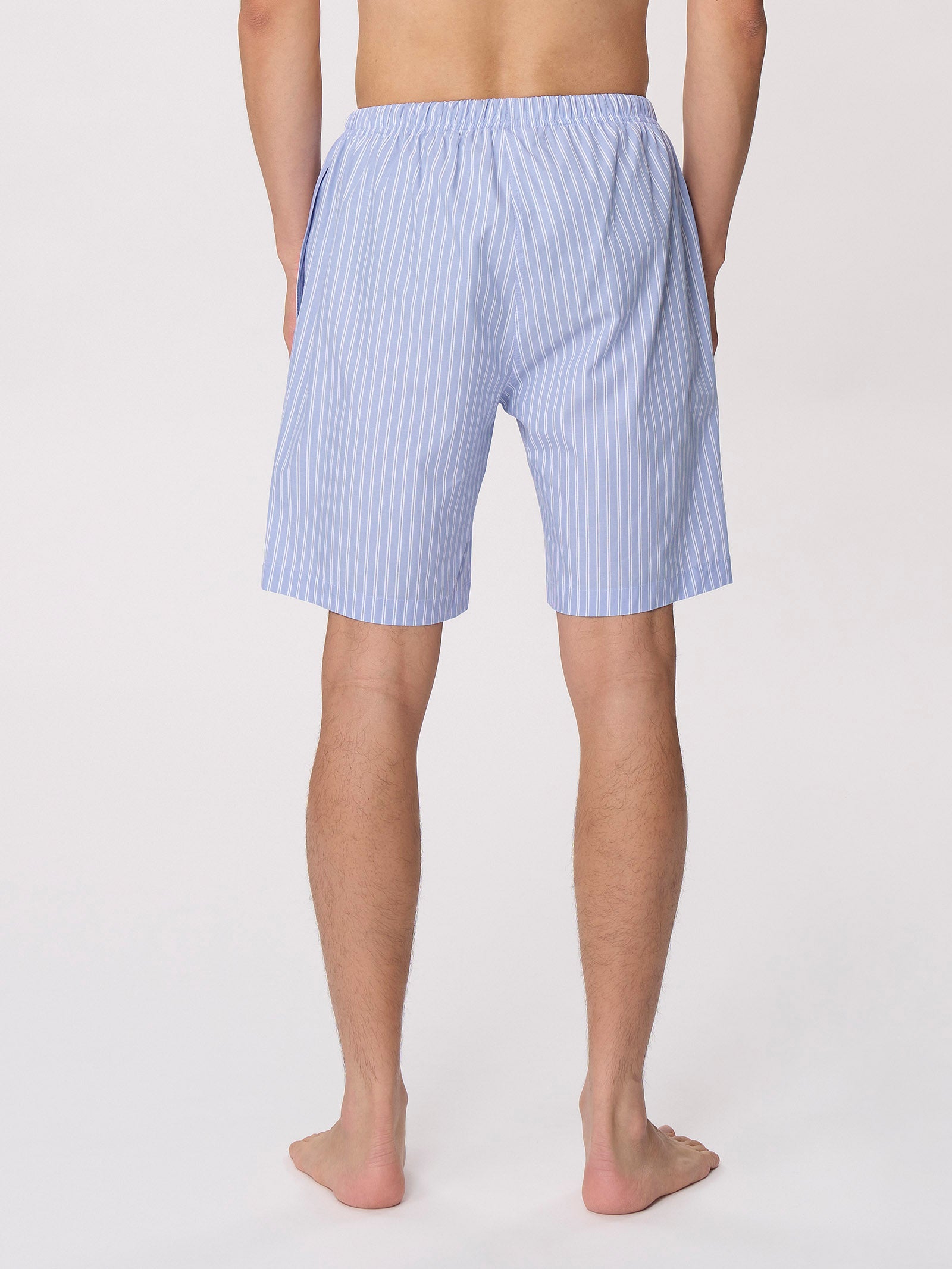 Pantaloncini Uomo Cotone Jeans Rigenerato James Denim - Rifò - Foto 7