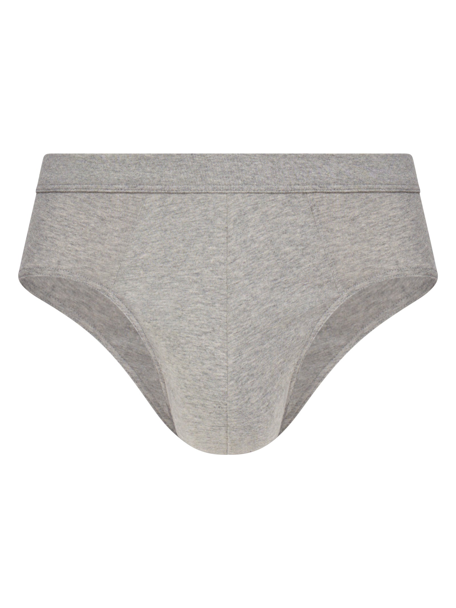 Comfort - Slip in cotone elasticizzato Neri Uomo - Ragno