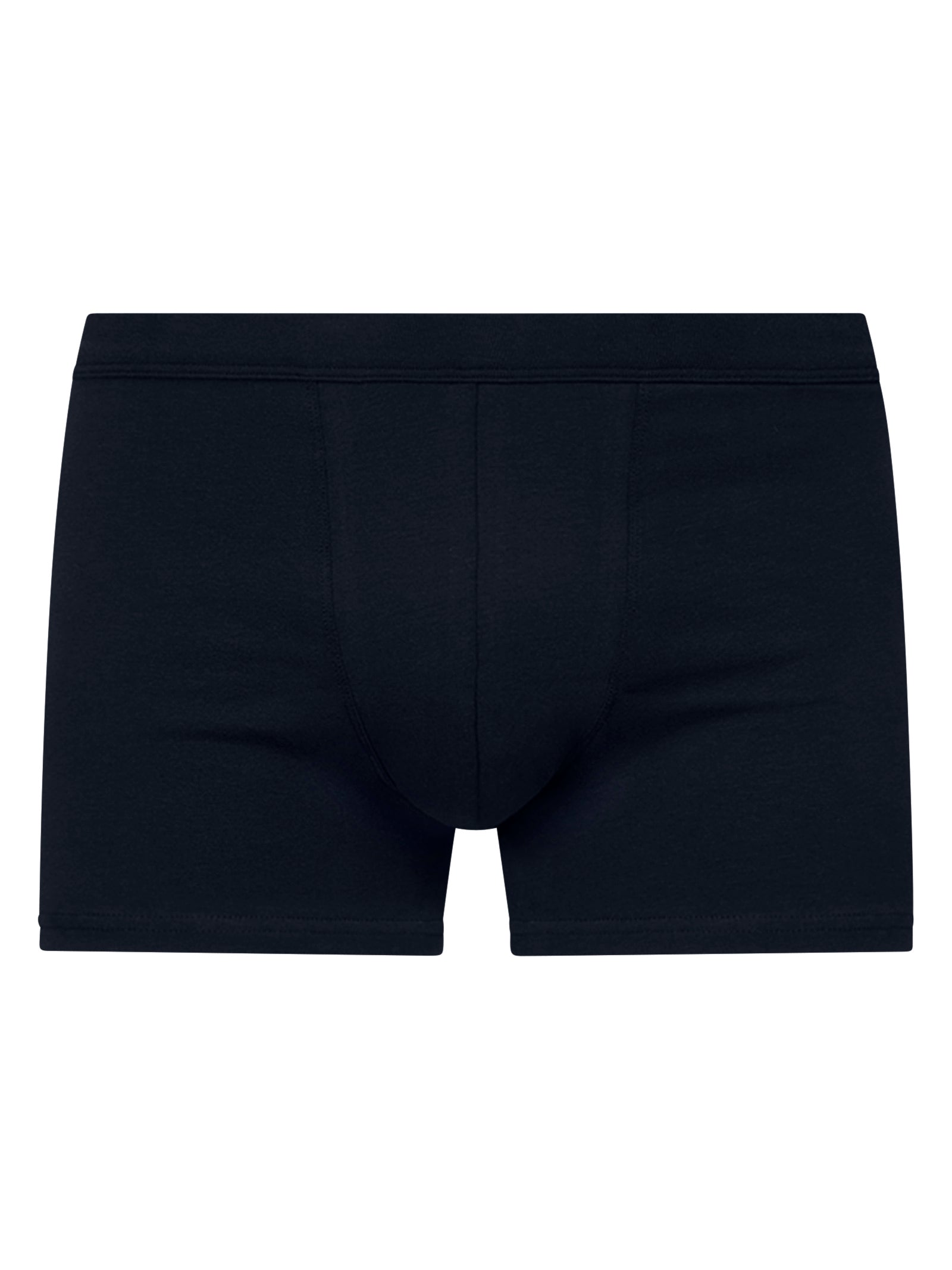 Comfort - Parigamba in cotone elasticizzato Blu Uomo - Ragno