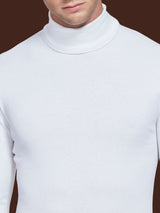 Dolcevita in Thermo Cotton Neri Uomo - Ragno