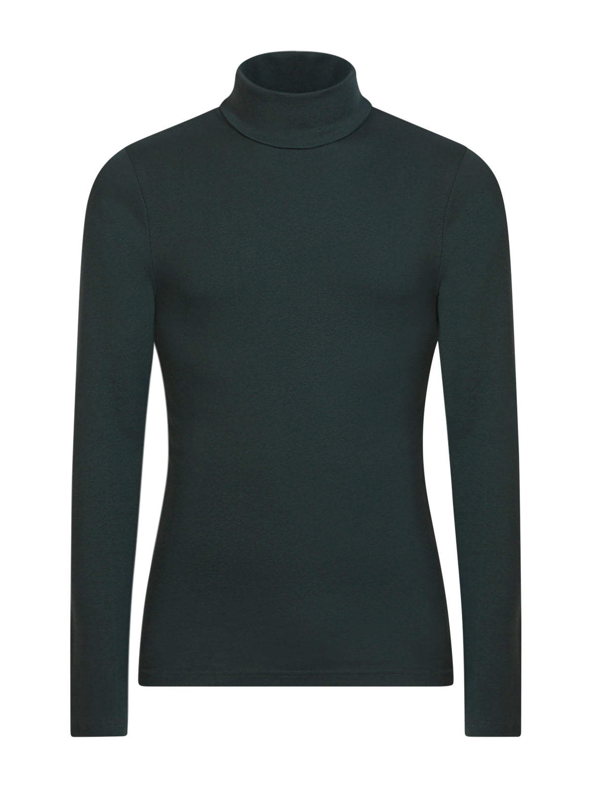Dolcevita in Thermo Cotton Verdi Uomo - Ragno