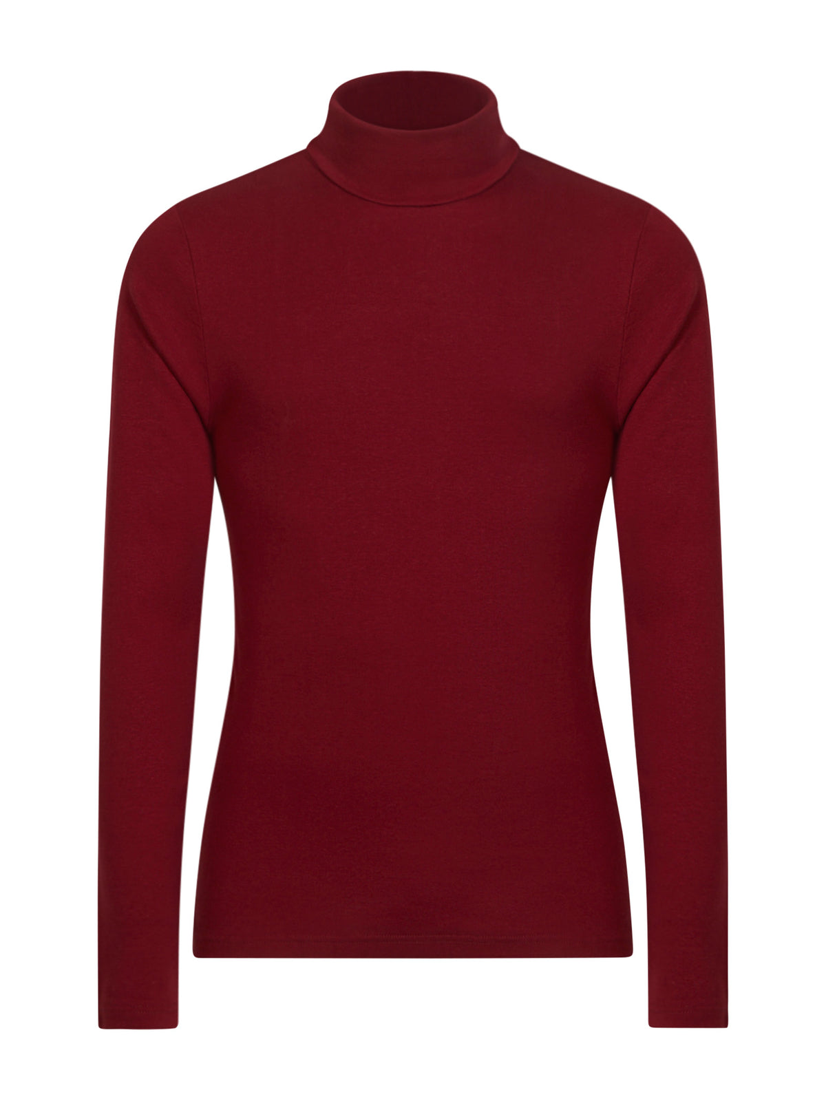 Dolcevita in Thermo Cotton Rossi Uomo - Ragno