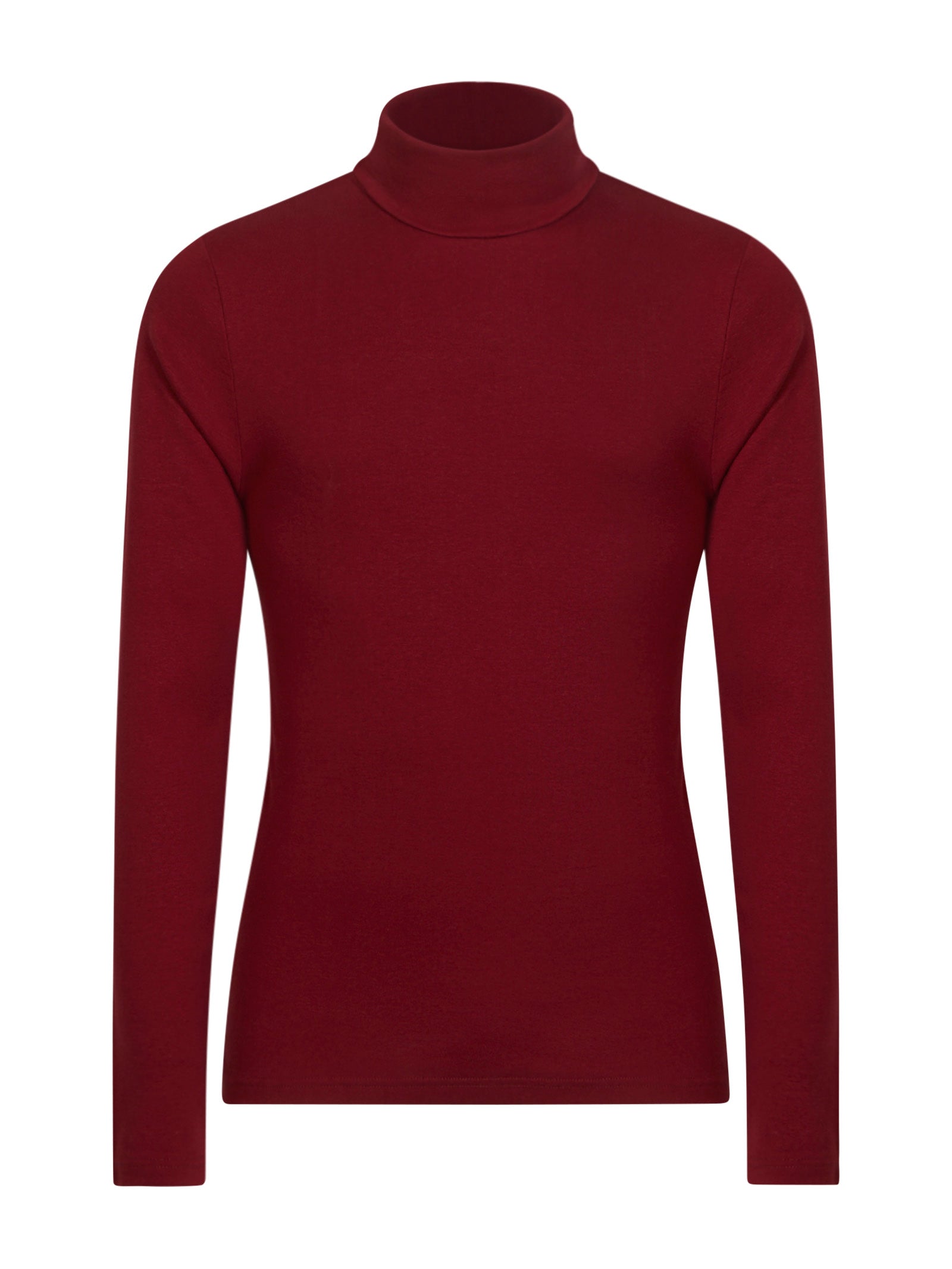 Dolcevita in caldo cotone  Rossi Uomo - Ragno