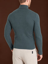 Dolcevita in Thermo Cotton Grigi Uomo - Ragno