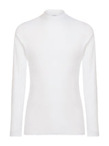 Lupetto in Thermo Cotton Bianchi Uomo - Ragno