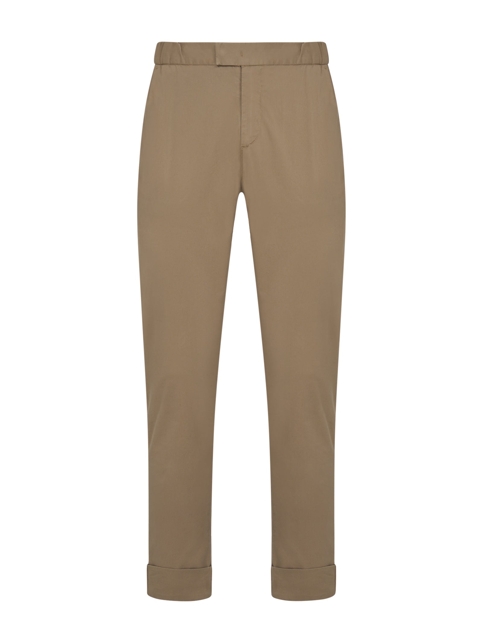 Pantalone jogger in Twill Eco Cotton -  - Ragno