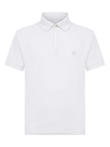 Polo in piquet di Eco Cotton Piquet Stretch -  - Ragno