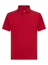 Polo in piquet di Eco Cotton Piquet Stretch -  - Ragno