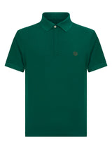 Polo in piquet di Eco Cotton Piquet Stretch -  - Ragno