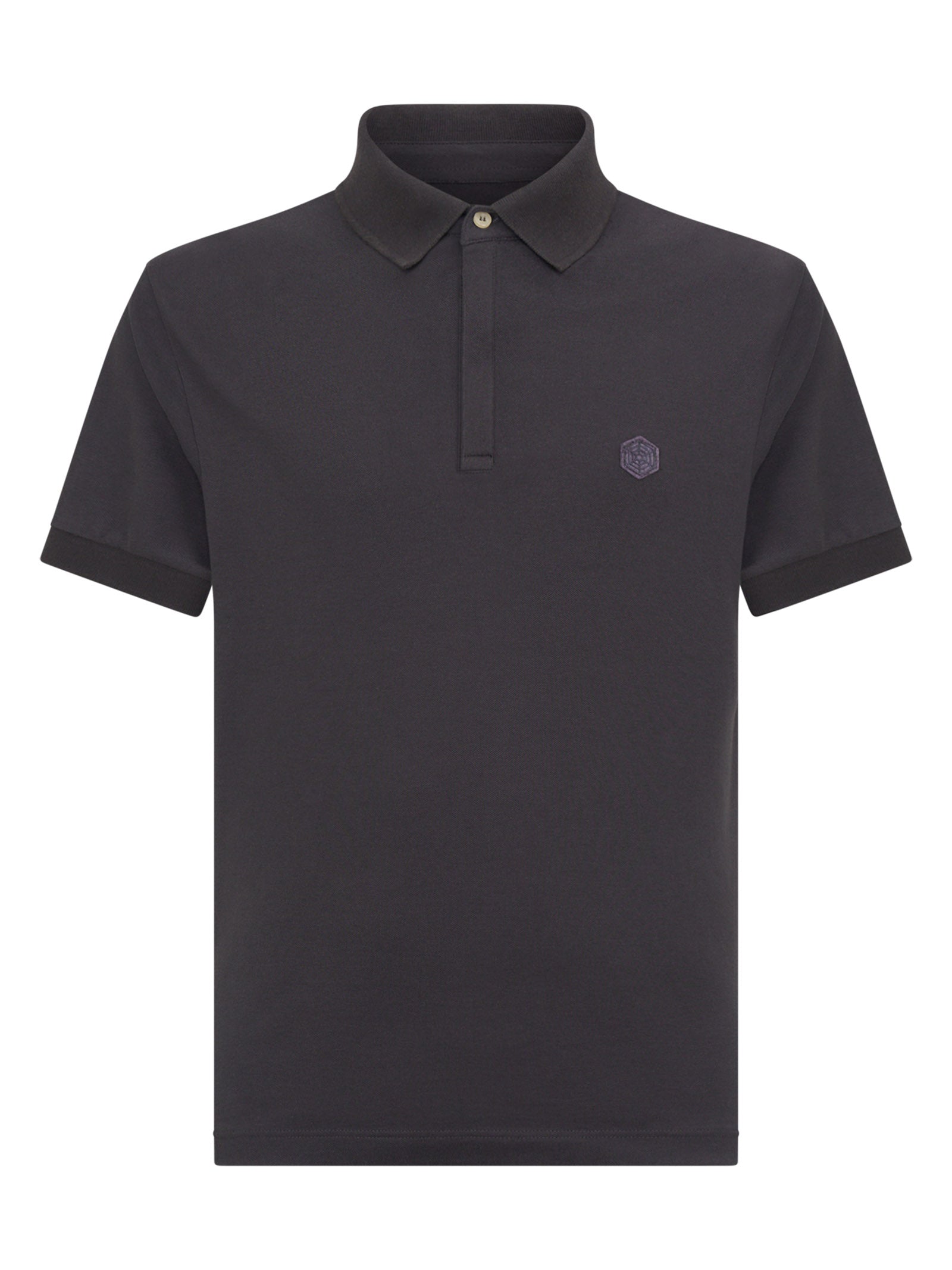 Polo in piquet di Eco Cotton Piquet Stretch -  - Ragno