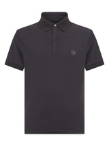 Polo in piquet di Eco Cotton Piquet Stretch -  - Ragno