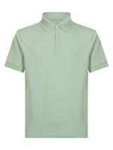 Polo in piquet di Eco Cotton Piquet Stretch -  - Ragno