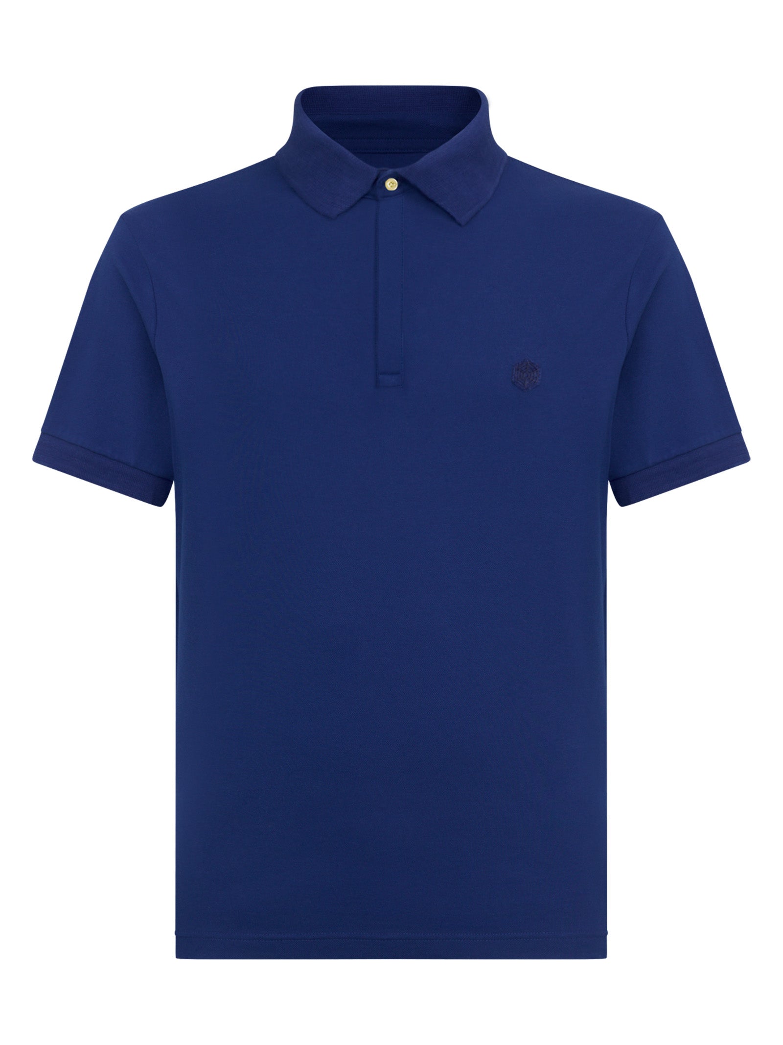 Polo in piquet di Eco Cotton Piquet Stretch -  - Ragno