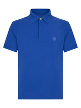 Polo in piquet di Eco Cotton Piquet Stretch -  - Ragno