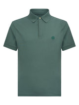 Polo in piquet di Eco Cotton Piquet Stretch -  - Ragno