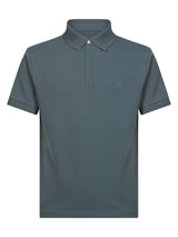 Polo in piquet di Eco Cotton Piquet Stretch -  - Ragno