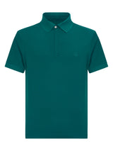 Polo in piquet di Eco Cotton Piquet Stretch -  - Ragno