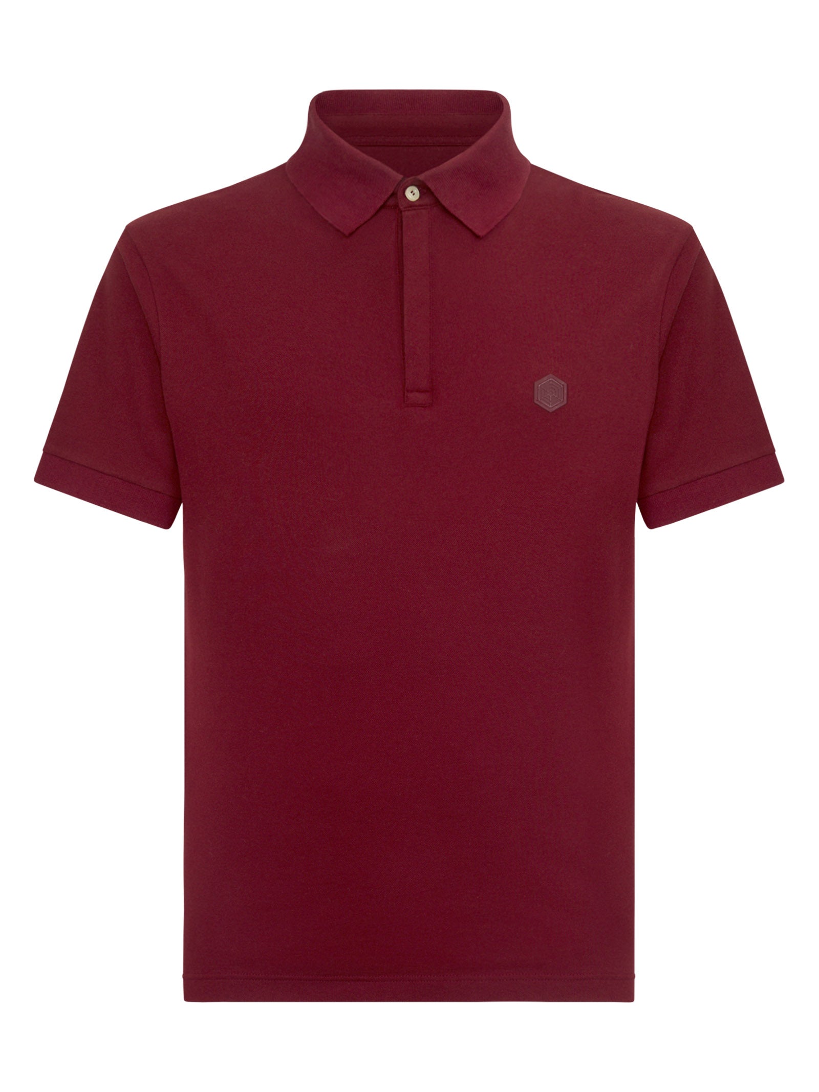 Polo in piquet di Eco Cotton Piquet Stretch -  - Ragno