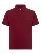 Polo in piquet di Eco Cotton Piquet Stretch -  - Ragno