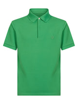 Polo in piquet di Eco Cotton Piquet Stretch -  - Ragno