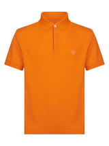 Polo in piquet di Eco Cotton Piquet Stretch -  - Ragno