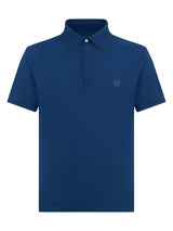 Polo in piquet di Eco Cotton Piquet Stretch -  - Ragno